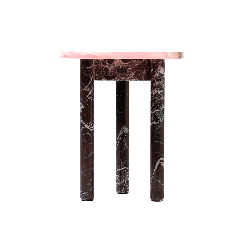 Laodike, Pembe Onyx tabla, Elazığ Vişne ayak, yandan
