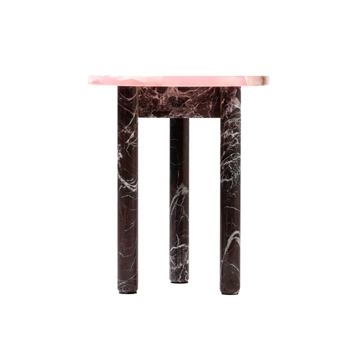 Laodike, Pembe Onyx tabla, Elazığ Vişne ayak, yandan