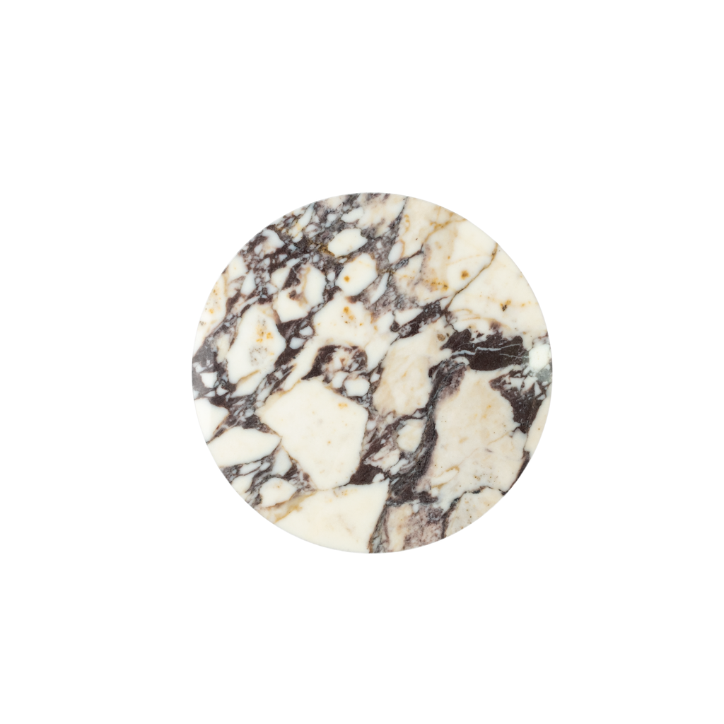 Perge, Afyon Menekşe, 40 × 48 cm, Taş kase, üstten