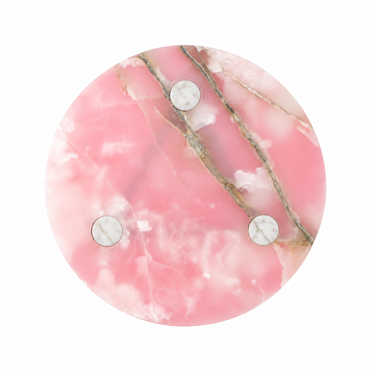 Laodike, Pembe Onyx tabla, üstten